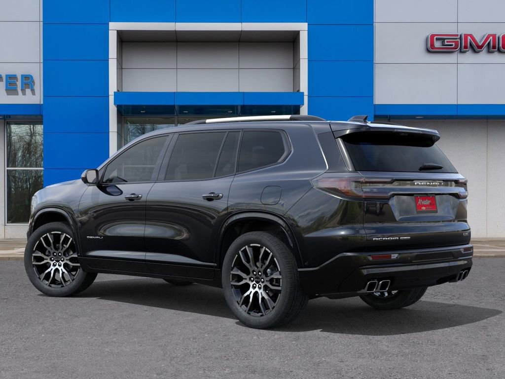 New 2026 GMC Acadia Denali Ultimate w/ LPO, Floor Liner Package image 3