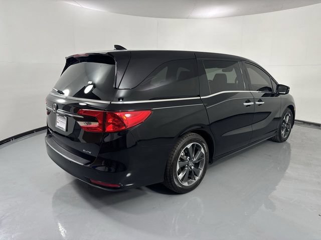 Used 2023 Honda Odyssey Elite image 37