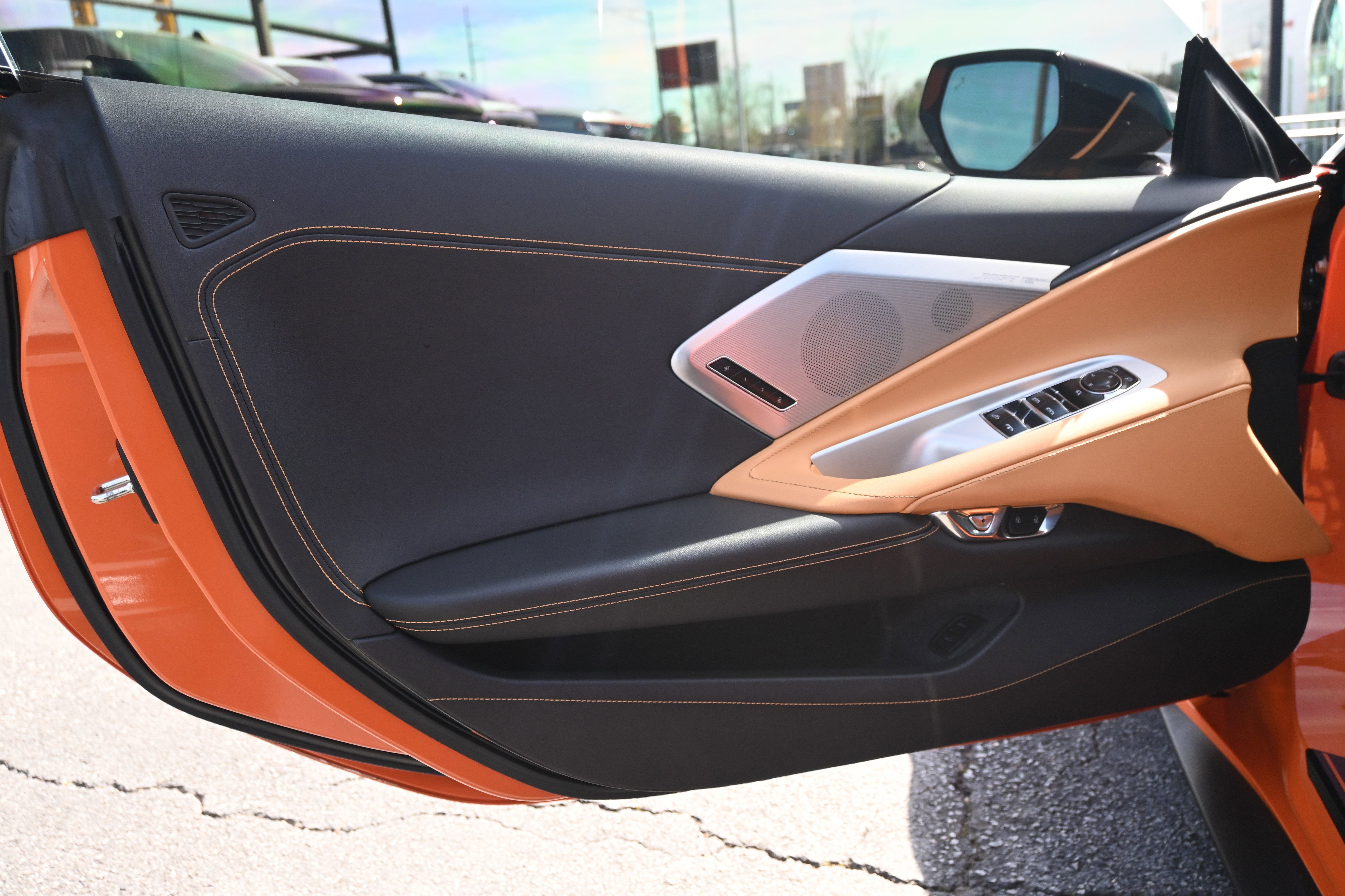 Used 2022 Chevrolet Corvette Stingray Preferred Conv w/ 2LT image 28