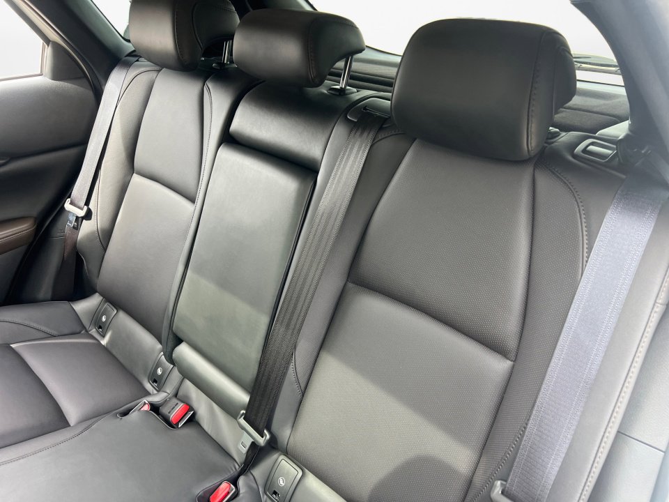 Certified 2025 MAZDA CX-30 AWD 2.5 S w/ Premium Package image 12