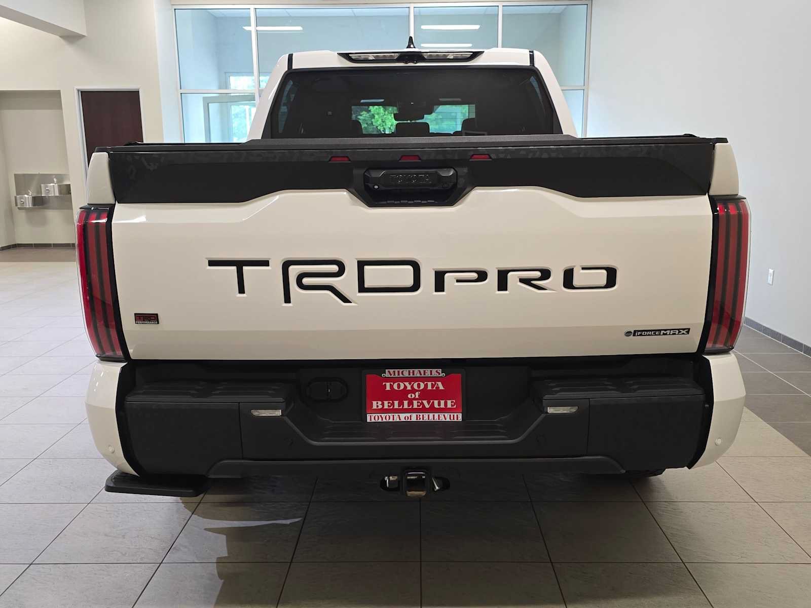 Certified 2026 Toyota Tundra TRD Pro AWD/4WD image 5