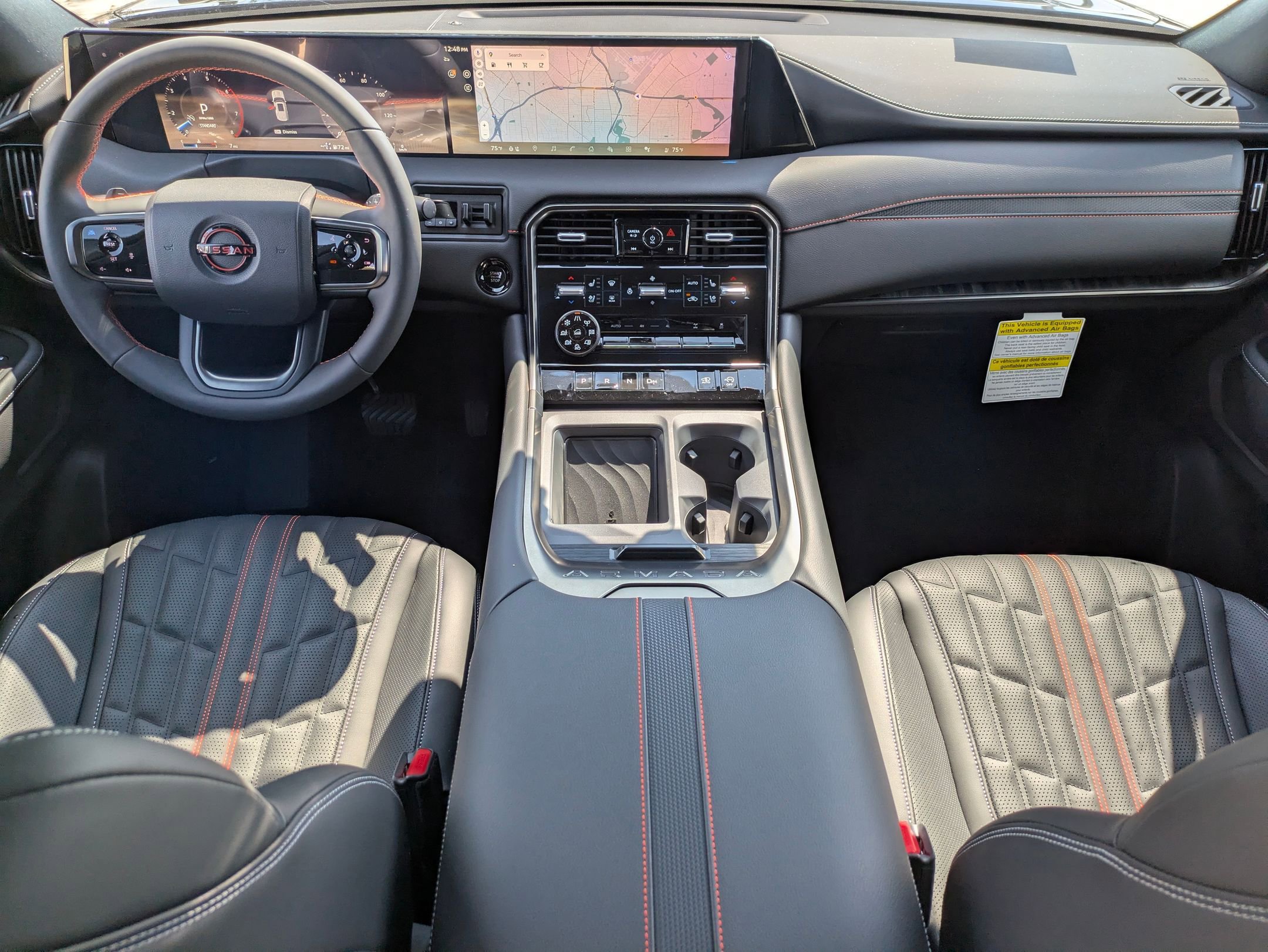 New 2026 Nissan Armada PRO-4X image 14