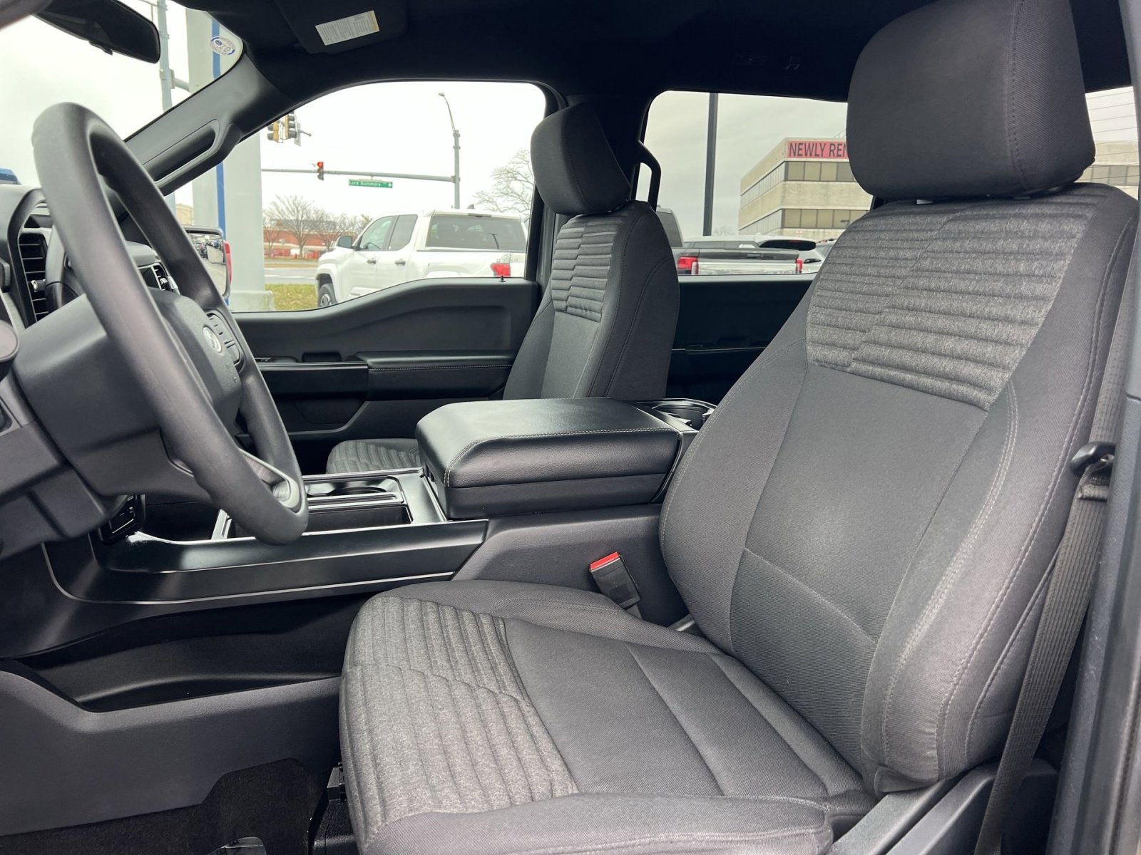 Certified 2023 Ford F150 XL w/ STX Appearance Package image 13