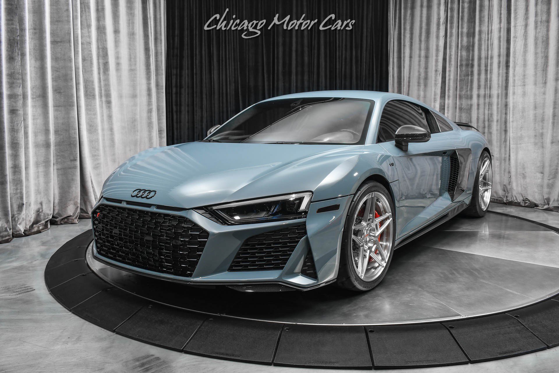 Used 2021 Audi R8 V10 performance AWD/4WD image 33
