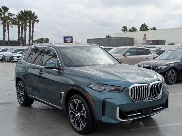 Certified 2026 BMW X5 sDrive40i RWD image 3