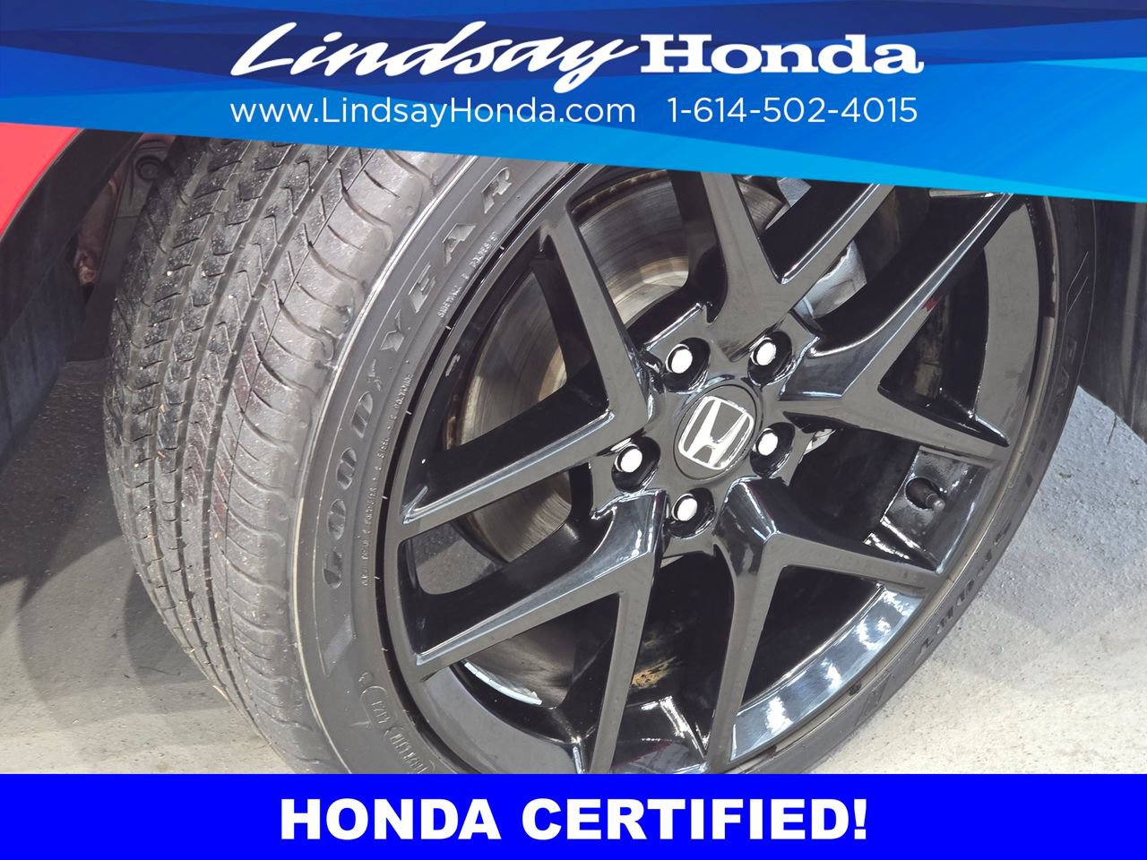 Certified 2024 Honda Civic Sport image 26