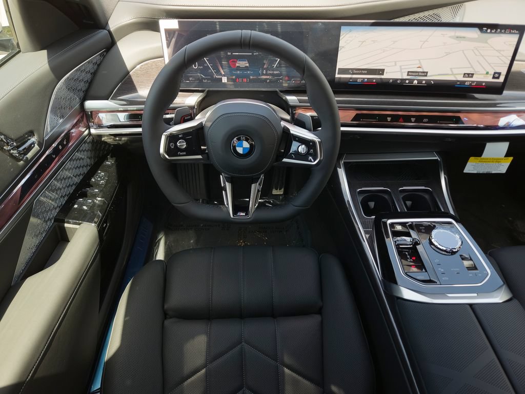 New 2026 BMW 760i xDrive AWD/4WD image 15