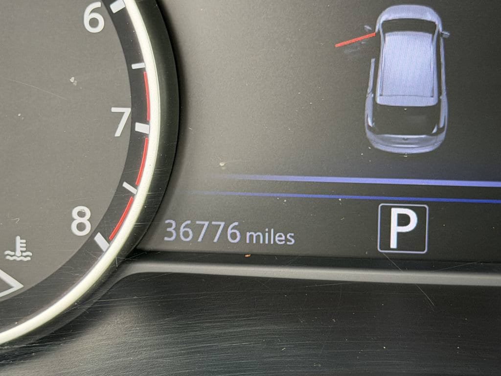 Used 2023 Nissan Murano SL w/ SL Moonroof Package FWD image 37