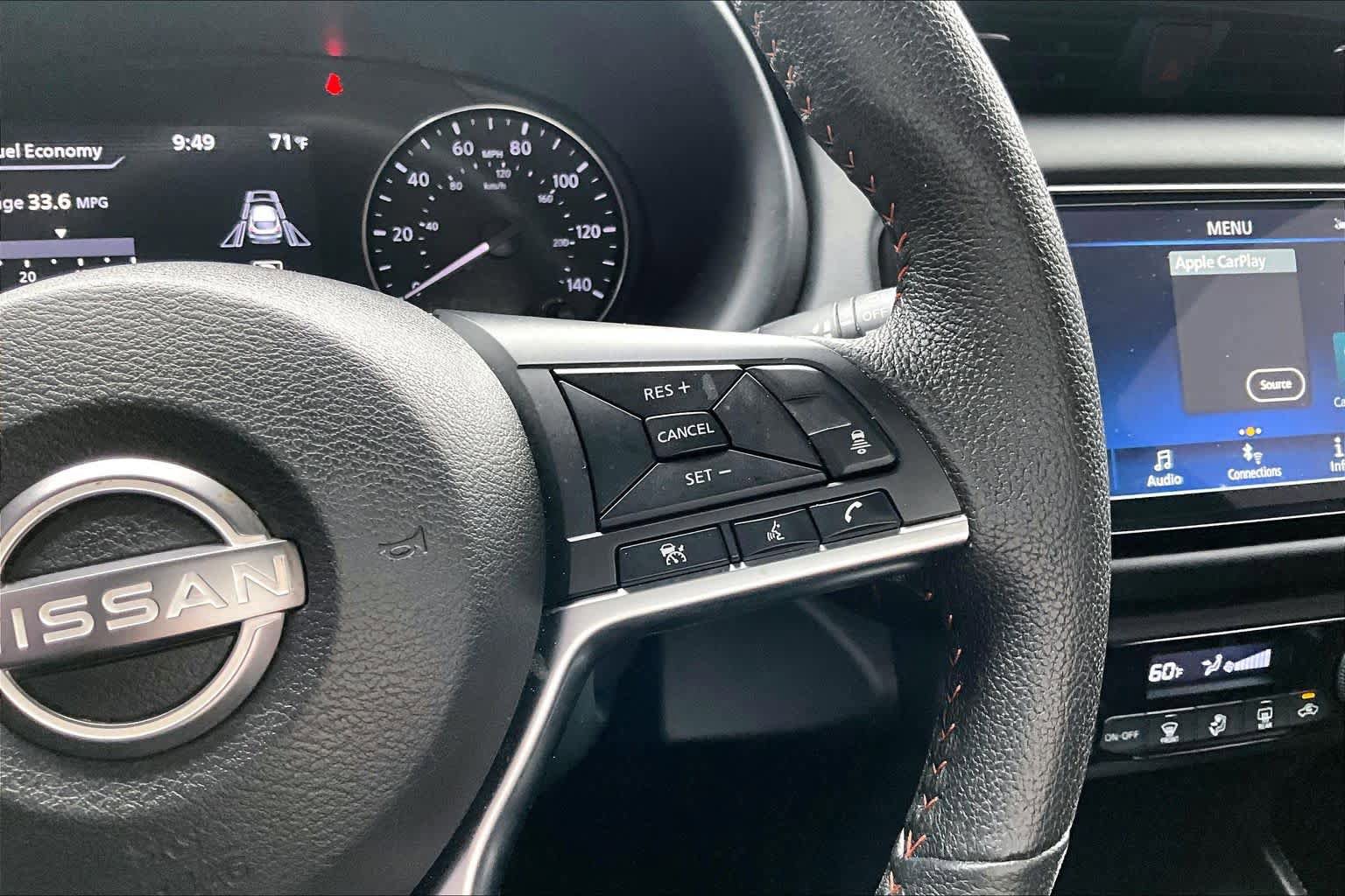 Used 2024 Nissan Kicks SR FWD image 25