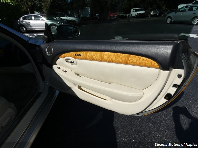 Used 2005 Lexus SC 430 Convertible RWD image 50