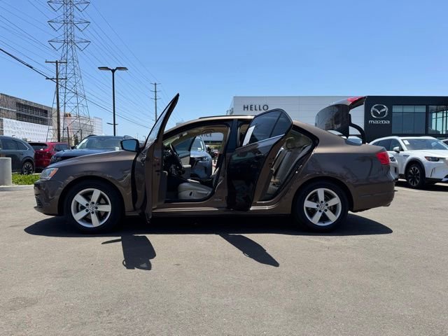 Used 2014 Volkswagen Jetta TDI FWD image 28
