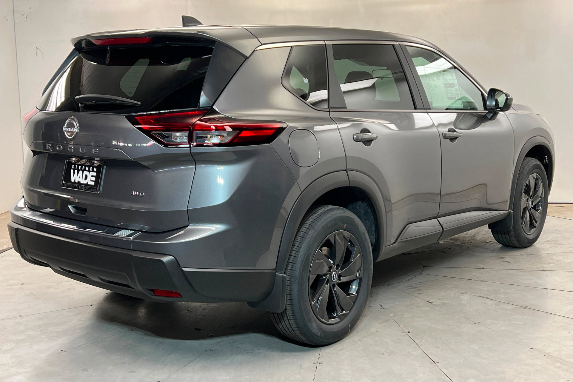 New 2026 Nissan Rogue SV w/ Cold Weather Package image 5