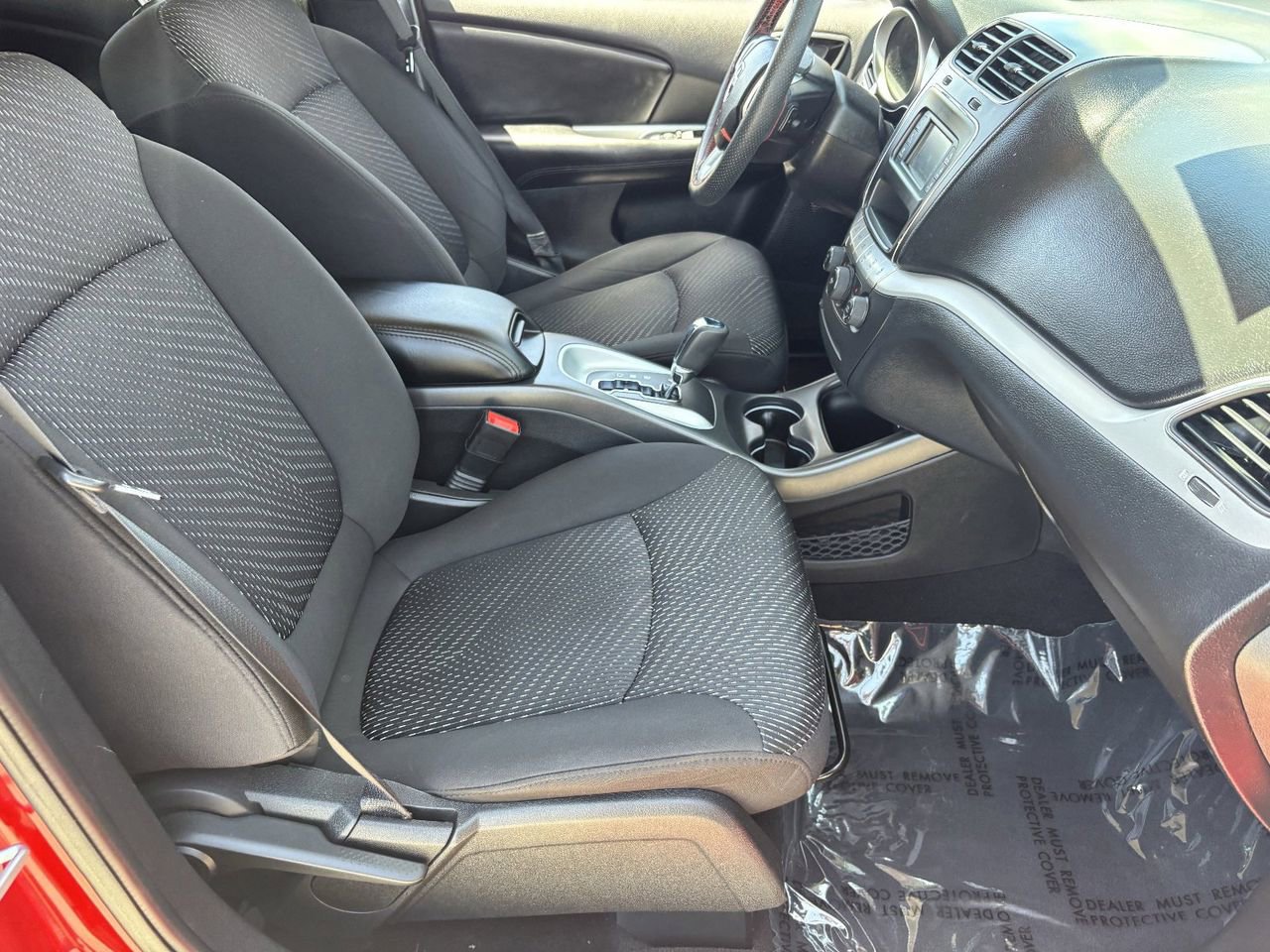 Used 2016 Dodge Journey SE w/ Flexible Seating Group FWD image 9