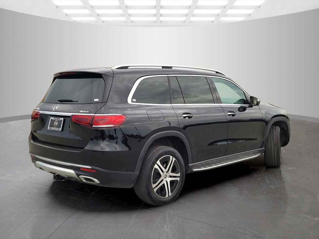 Used 2022 Mercedes-Benz GLS 450 4MATIC image 4
