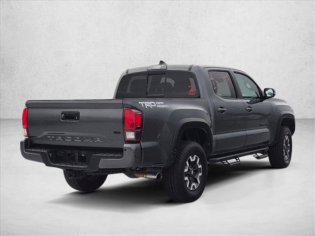 Used 2019 Toyota Tacoma TRD Off-Road w/ Technology Package RWD image 5