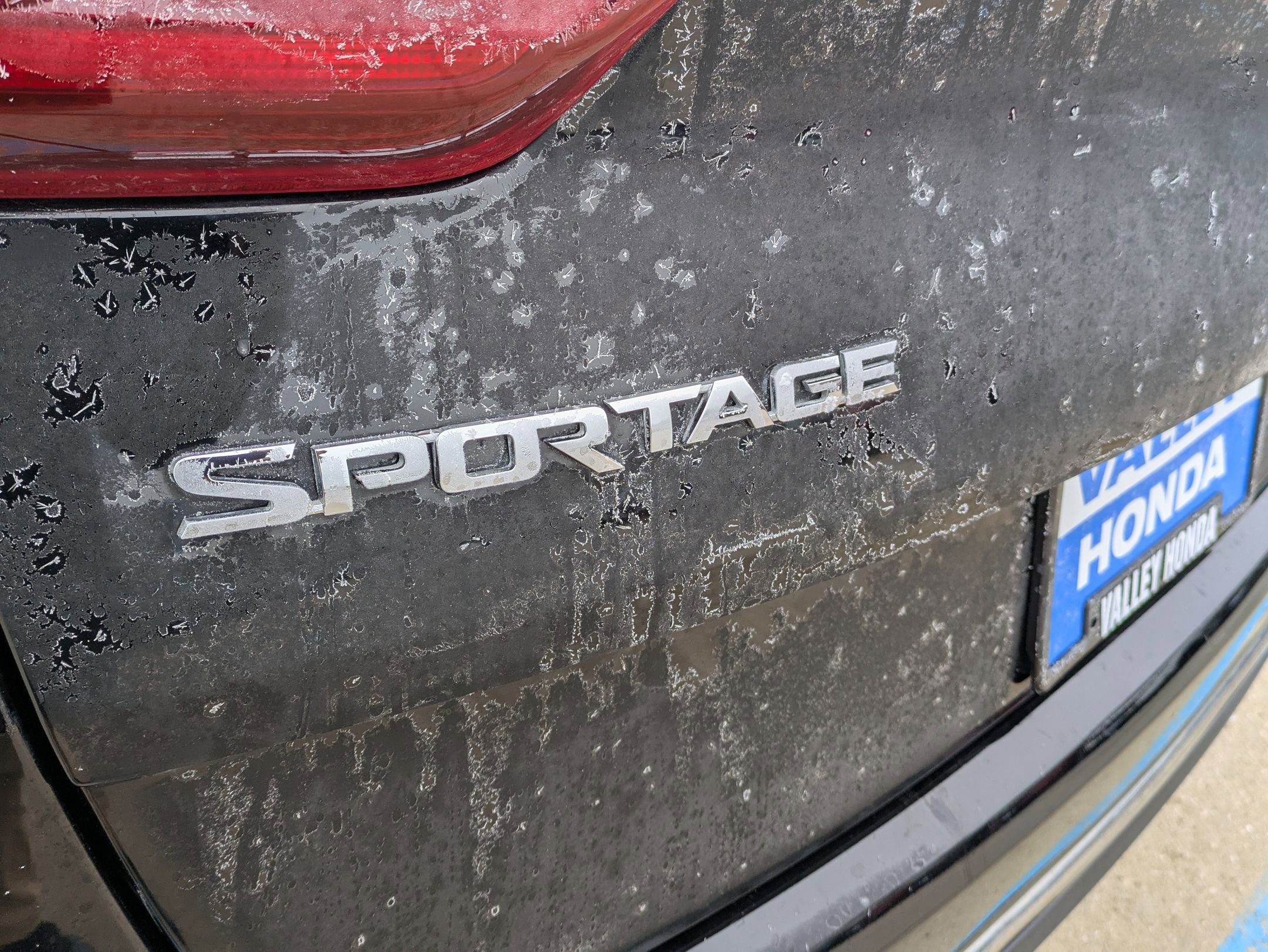 Used 2020 Kia Sportage LX w/ LX Popular Package image 24