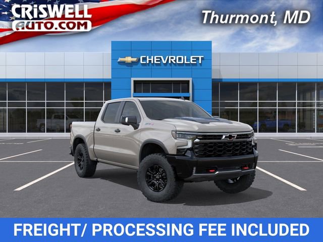 New 2026 Chevrolet Silverado 1500 ZR2 AWD/4WD image 1