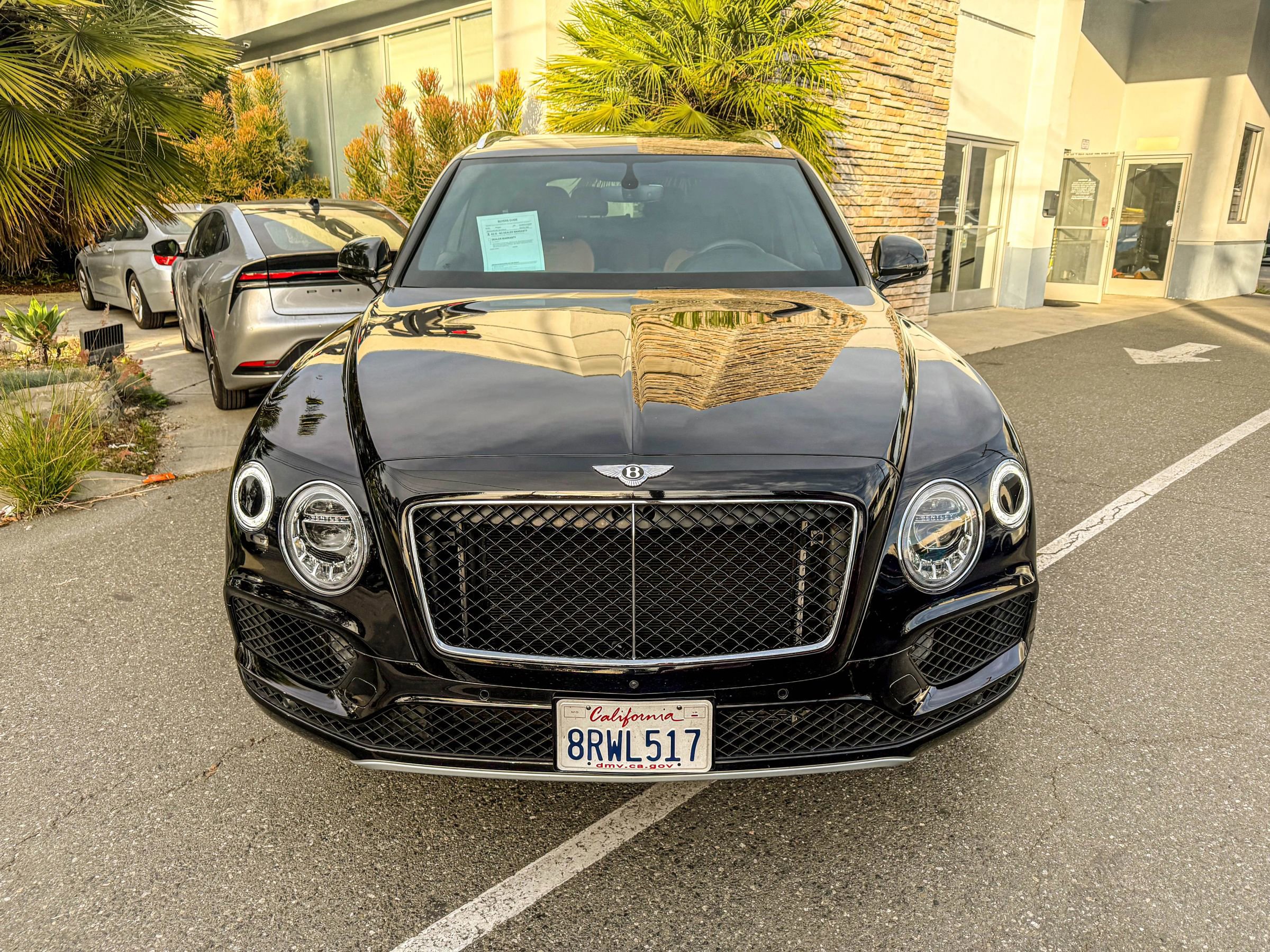 Used 2020 Bentley Bentayga image 9