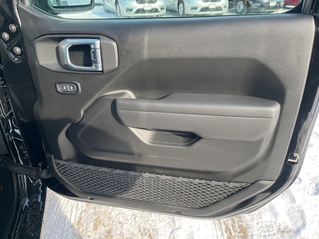 New 2026 Jeep Gladiator Sport image 10