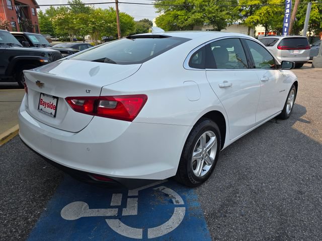 Used 2024 Chevrolet Malibu LT FWD image 37