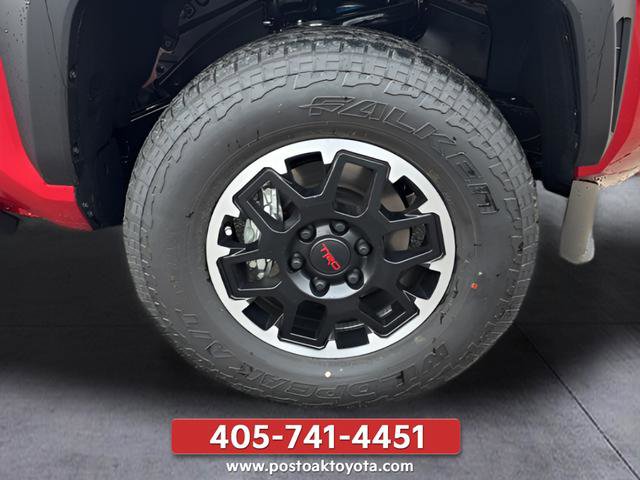 New 2026 Toyota Tacoma TRD Off-Road AWD/4WD image 9