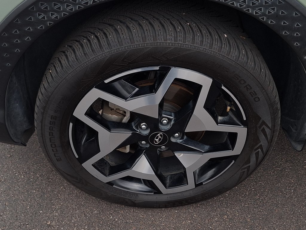Certified 2022 Hyundai Santa Cruz Limited AWD/4WD image 31