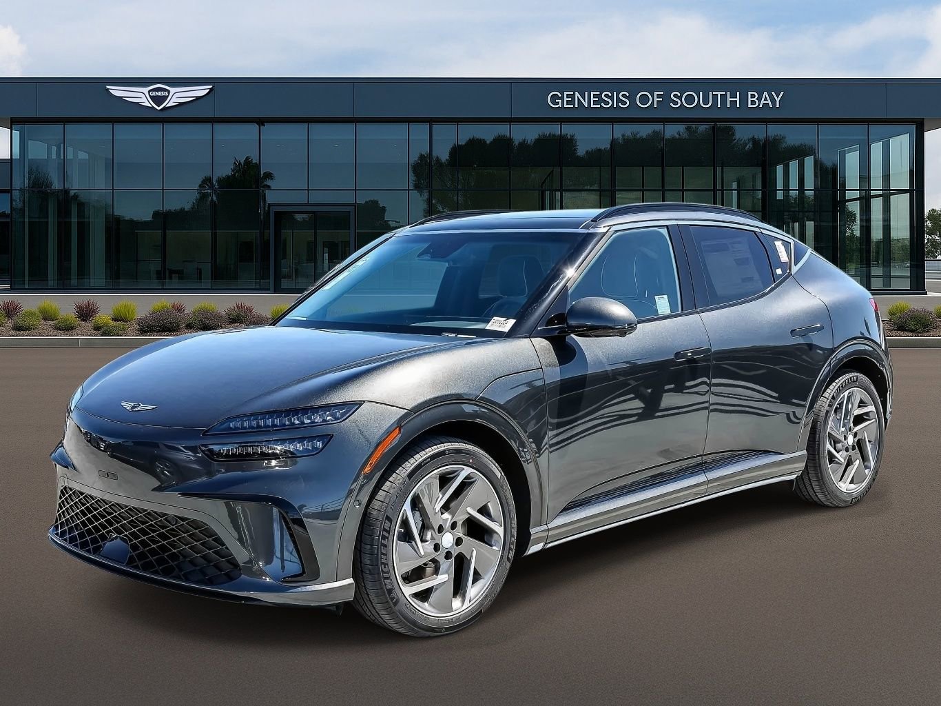 New 2026 Genesis GV60 Advance