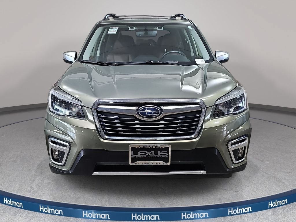 Used 2021 Subaru Forester Touring w/ Popular Package #2 AWD/4WD image 3