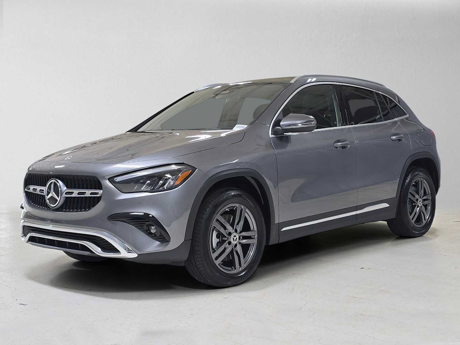 Certified 2026 Mercedes-Benz GLA 250 4MATIC image 8