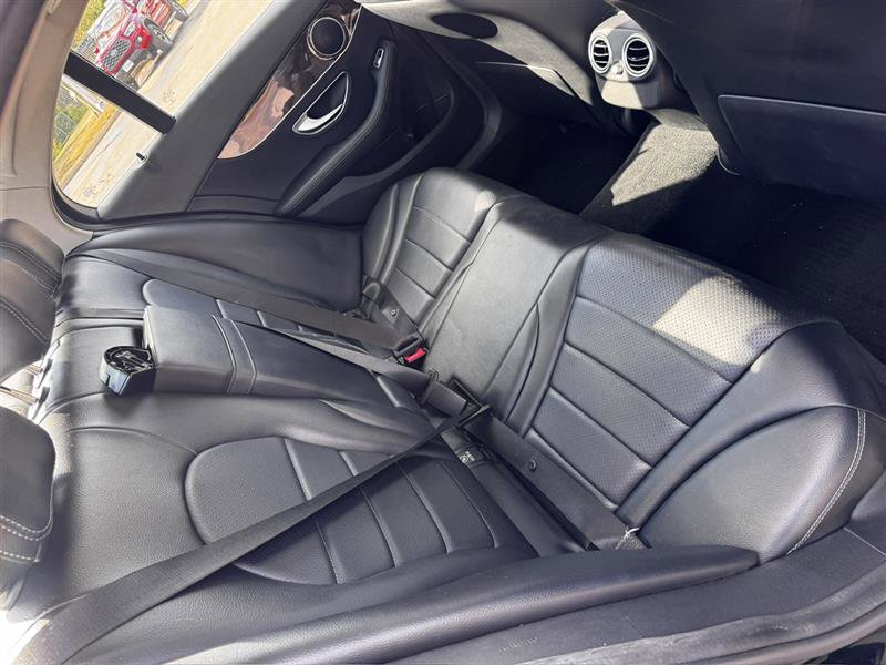Used 2017 Mercedes-Benz C 300 4MATIC Sedan w/ Premium 1 Package image 28