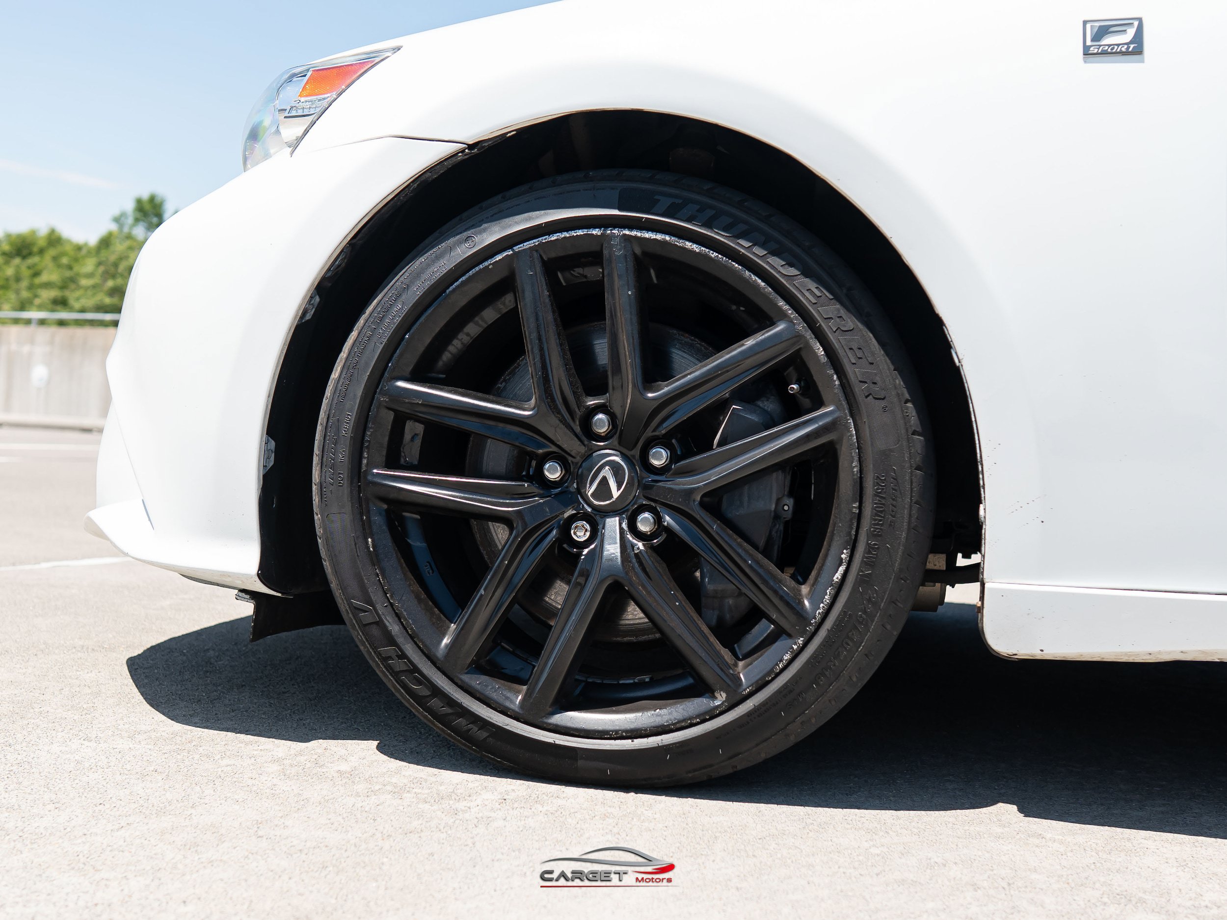 Used 2016 Lexus IS 300 AWD w/ F Sport Package image 8