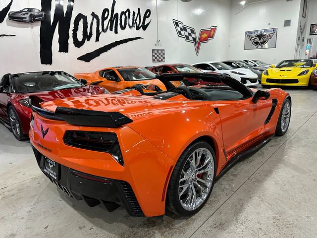 Used 2019 Chevrolet Corvette Z06 image 8