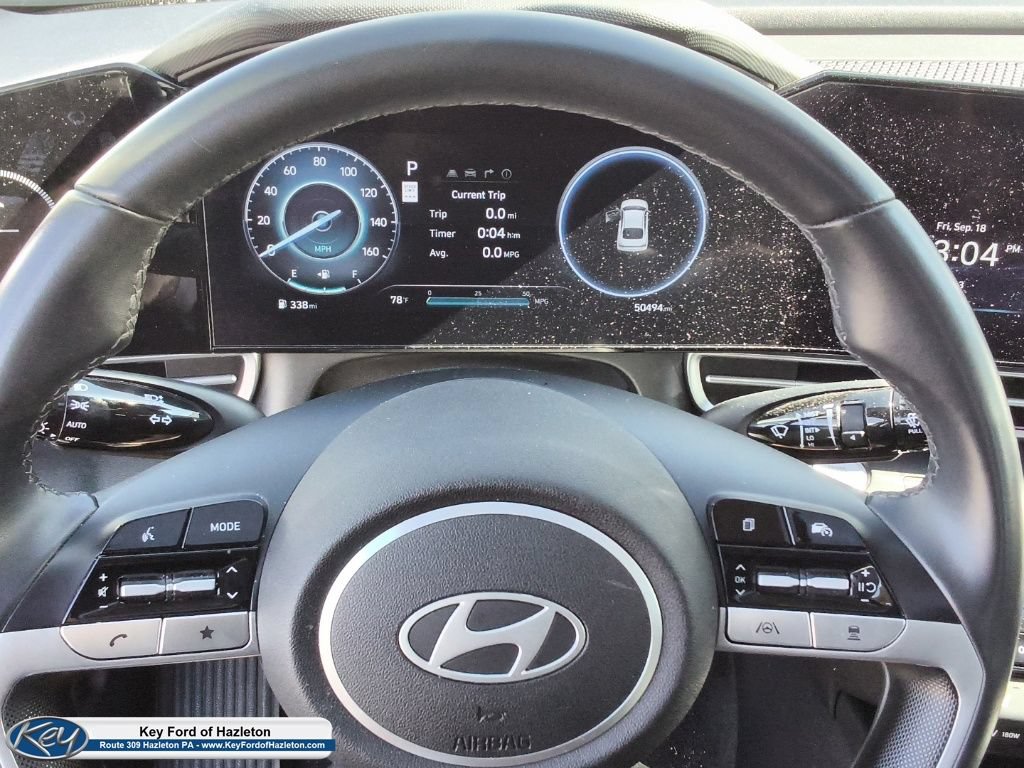 Used 2025 Hyundai Elantra SEL FWD image 18