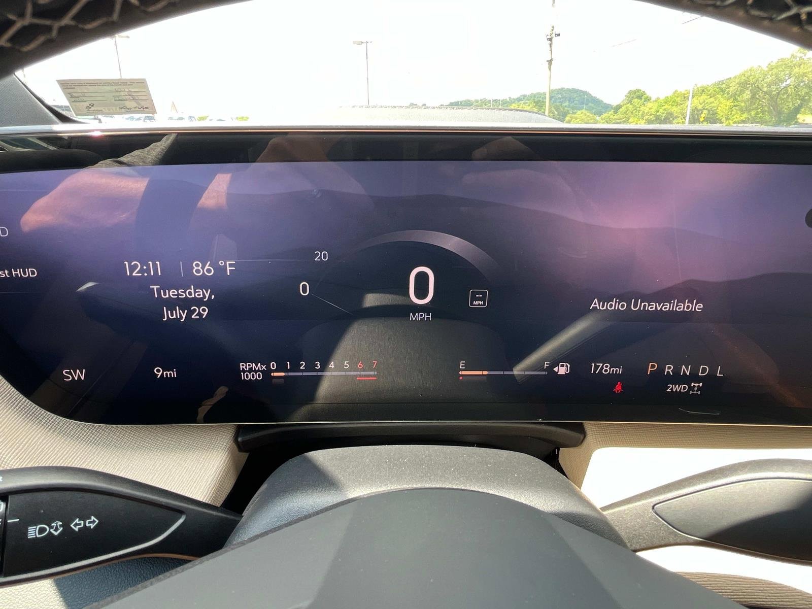 New 2026 Buick Enclave Preferred w/ Power Package image 36