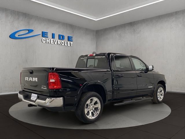 Used 2025 RAM 1500 Big Horn image 4
