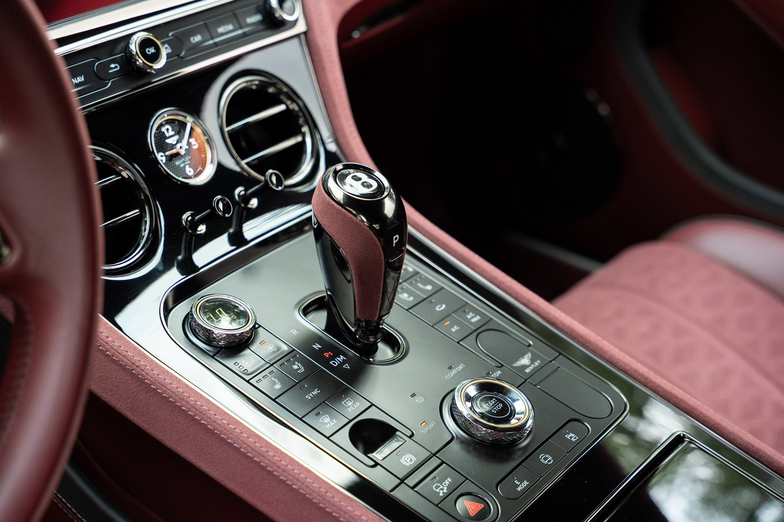 Certified 2025 Bentley Continental GT Speed image 35