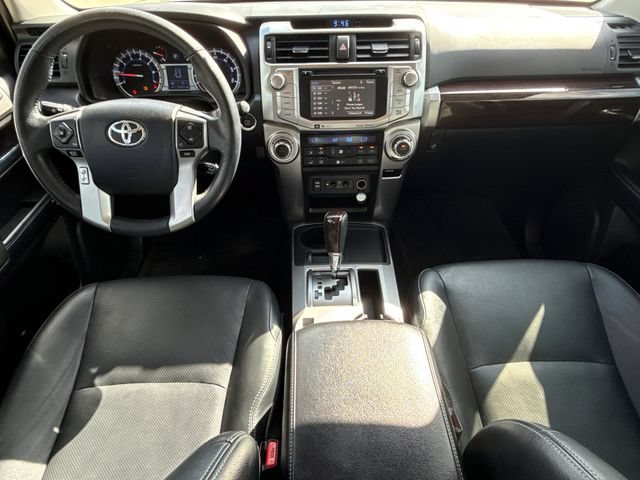 Used 2017 Toyota 4Runner Limited RWD image 11