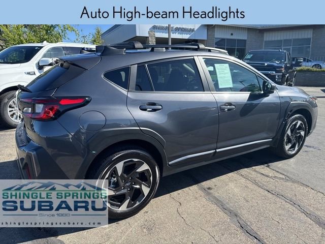 Certified 2024 Subaru Crosstrek 2.5i Limited AWD/4WD image 4