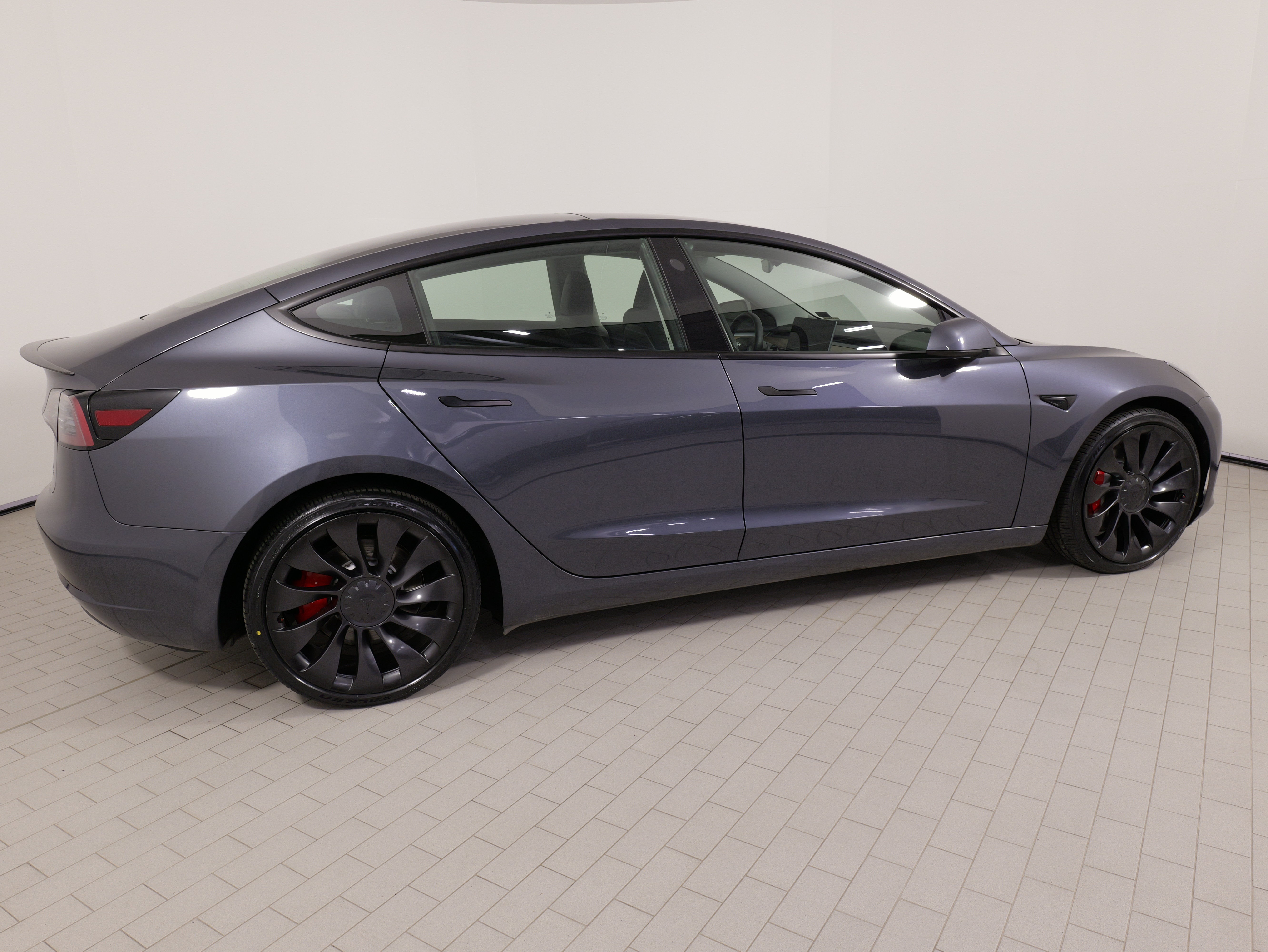 Used 2023 Tesla Model 3 Performance AWD/4WD image 8