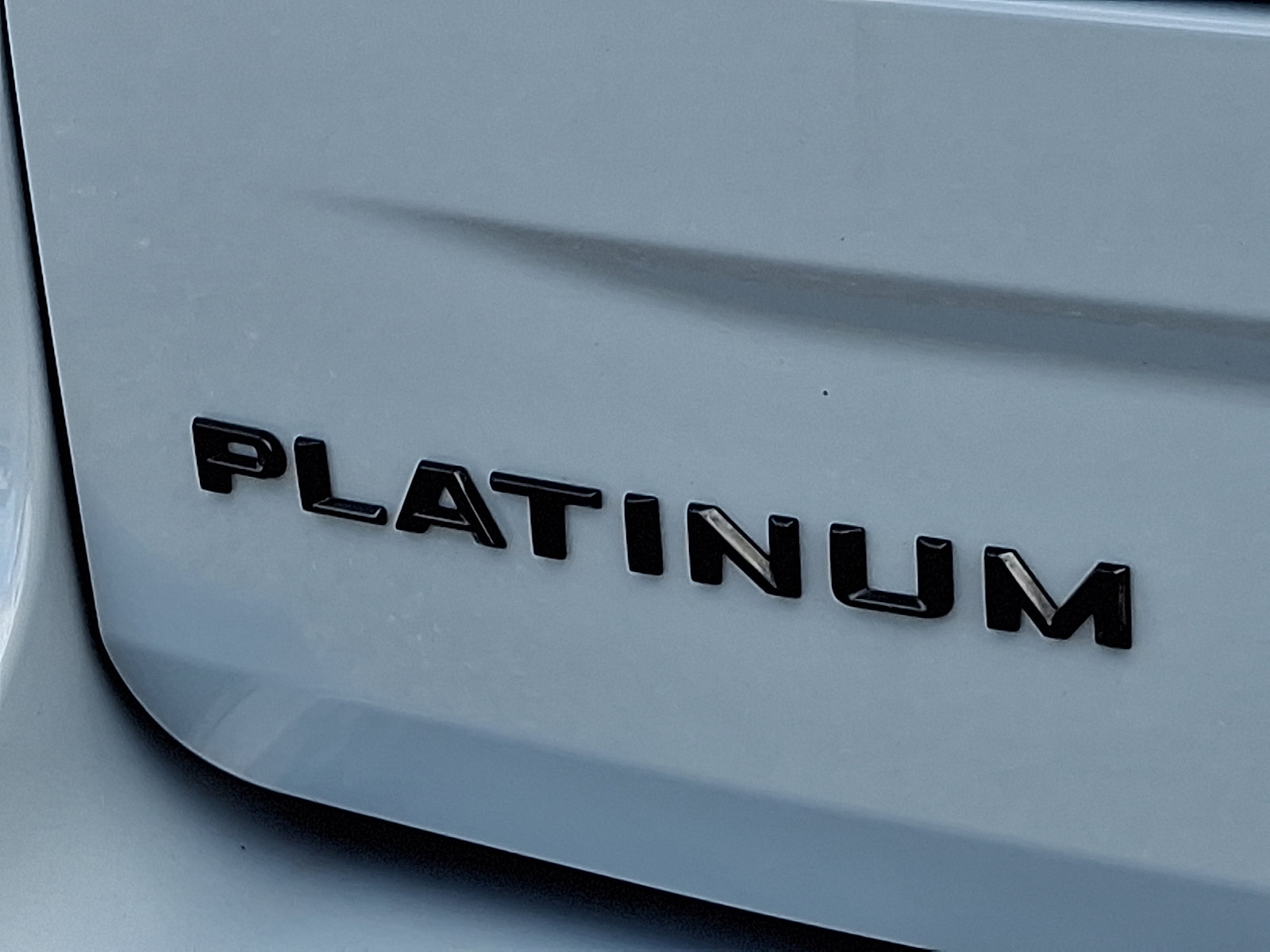Used 2026 Ford Expedition Max Platinum w/ Stealth Performance Package AWD/4WD image 30