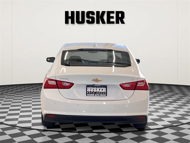 Certified 2024 Chevrolet Malibu LT image 8