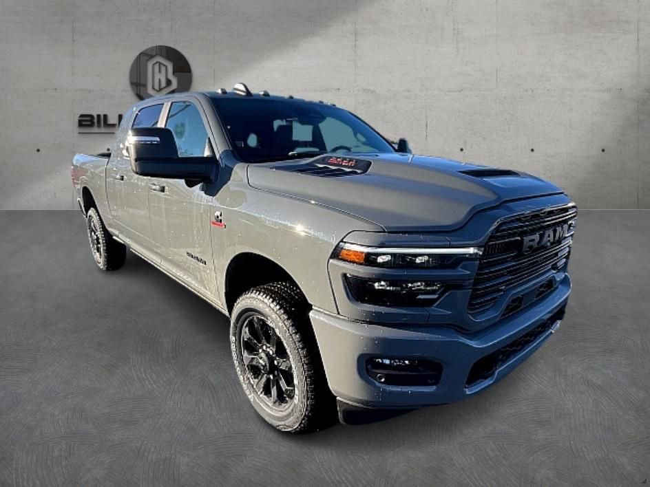 New 2026 RAM 2500 Laramie image 4