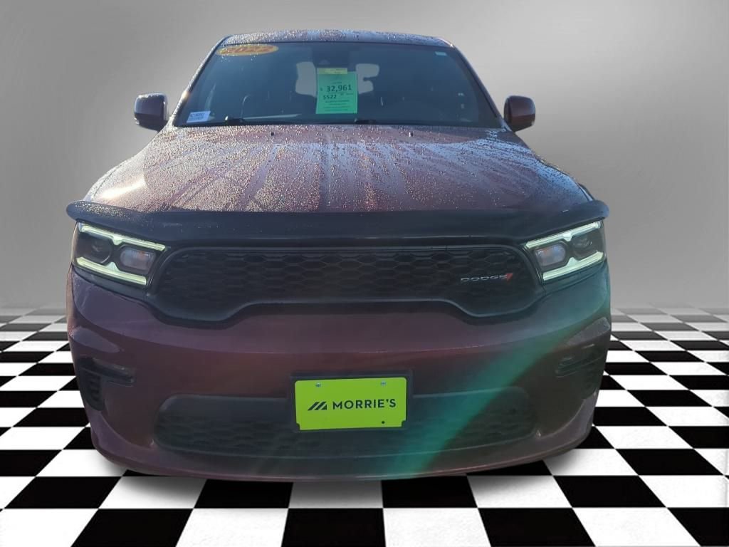 Used 2022 Dodge Durango GT image 4