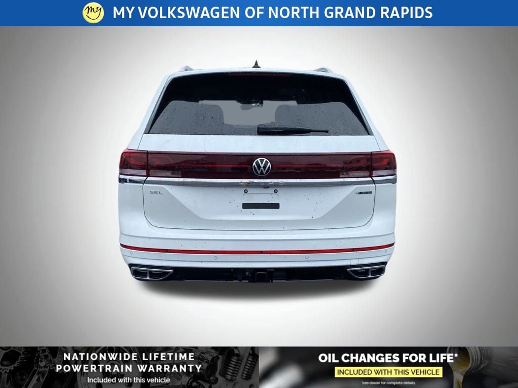 New 2026 Volkswagen Atlas SEL Premium R-Line image 23
