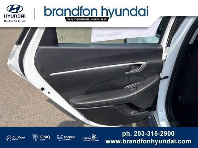 Certified 2023 Hyundai Sonata SE FWD image 10