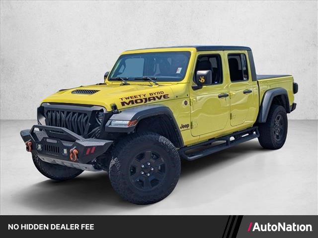 Used 2023 Jeep Gladiator Mojave w/ LED Lighting Group
