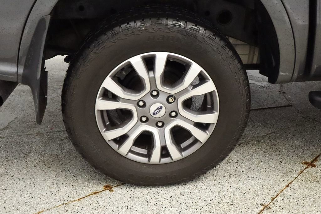 Used 2019 Ford Ranger Lariat w/ Trailer Tow Package AWD/4WD image 17