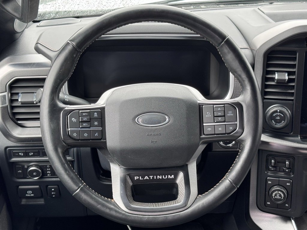 Used 2022 Ford F150 Platinum w/ Equipment Group 701A High image 7