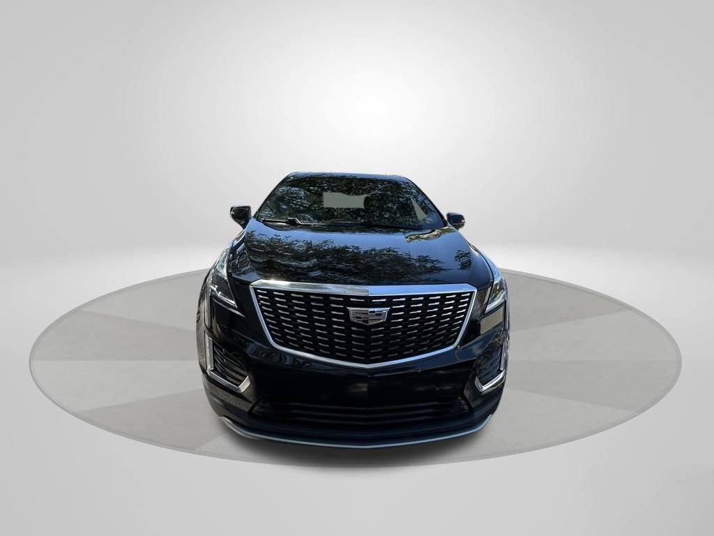 Used 2020 Cadillac XT5 Premium Luxury FWD video 2