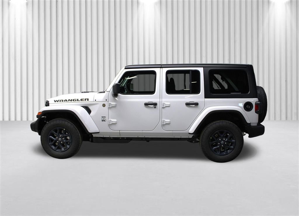 New 2026 Jeep Wrangler Unlimited Sport image 7